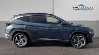 Hyundai Tucson 1.6 TGDi Plug-in Hybrid Ultimate 5dr 4WD Auto (KRELL Sound)(Open