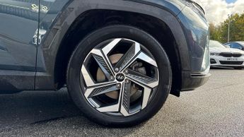 Hyundai Tucson 1.6 TGDi Plug-in Hybrid Ultimate 5dr 4WD Auto (KRELL Sound)(Open