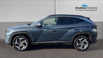Hyundai Tucson 1.6 TGDi Plug-in Hybrid Ultimate 5dr 4WD Auto (KRELL Sound)(Open