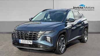 Hyundai Tucson 1.6 TGDi Plug-in Hybrid Ultimate 5dr 4WD Auto (KRELL Sound)(Open