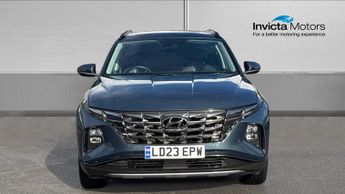 Hyundai Tucson 1.6 TGDi Plug-in Hybrid Ultimate 5dr 4WD Auto (KRELL Sound)(Open