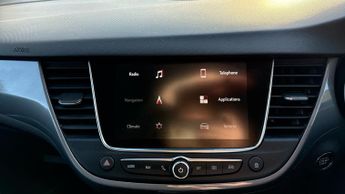 Vauxhall Crossland 1.2 Turbo (130) Ultimate 5dr Auto (Navigation)(Heated Front Seat
