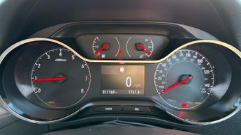 Vauxhall Crossland 1.2 Turbo (130) Ultimate 5dr Auto (Navigation)(Heated Front Seat