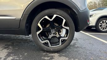 Vauxhall Crossland 1.2 Turbo (130) Ultimate 5dr Auto (Navigation)(Heated Front Seat