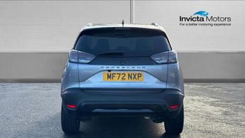 Vauxhall Crossland 1.2 Turbo (130) Ultimate 5dr Auto (Navigation)(Heated Front Seat