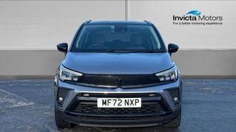 Vauxhall Crossland 1.2 Turbo (130) Ultimate 5dr Auto (Navigation)(Heated Front Seat