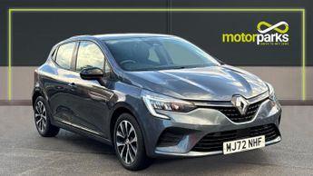 Renault Clio 1.6 E-TECH full hybrid 145 Evolution 5dr Auto (Rear Sensors)(Nav
