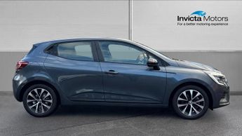 Renault Clio 1.6 E-TECH full hybrid 145 Evolution 5dr Auto (Rear Sensors)(Nav