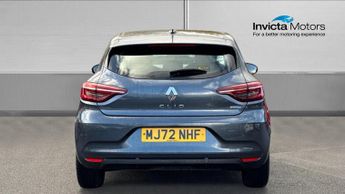 Renault Clio 1.6 E-TECH full hybrid 145 Evolution 5dr Auto (Rear Sensors)(Nav