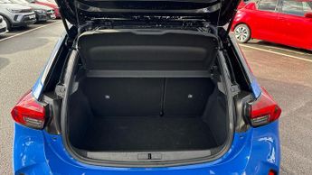 Vauxhall Corsa 1.2 Turbo Ultimate 5dr Auto (Front/Rear Parking Sensors)(Lane As