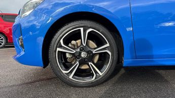 Vauxhall Corsa 1.2 Turbo Ultimate 5dr Auto (Front/Rear Parking Sensors)(Lane As