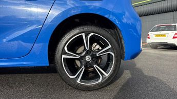 Vauxhall Corsa 1.2 Turbo Ultimate 5dr Auto (Front/Rear Parking Sensors)(Lane As