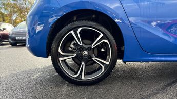 Vauxhall Corsa 1.2 Turbo Ultimate 5dr Auto (Front/Rear Parking Sensors)(Lane As