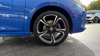 Vauxhall Corsa 1.2 Turbo Ultimate 5dr Auto (Front/Rear Parking Sensors)(Lane As