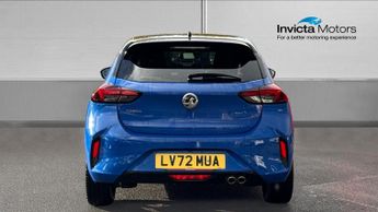 Vauxhall Corsa 1.2 Turbo Ultimate 5dr Auto (Front/Rear Parking Sensors)(Lane As