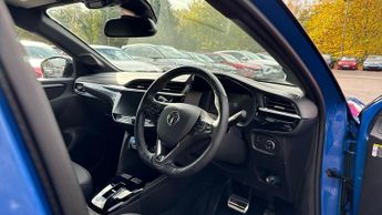 Vauxhall Corsa 1.2 Turbo Ultimate 5dr Auto (Front/Rear Parking Sensors)(Lane As