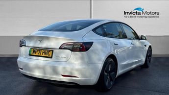 Tesla Model 3 Long Range AWD 4dr Auto (Navigation)(Electric Front Seats)(Parki