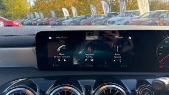 Mercedes-Benz CLA-Class CLA 180 AMG Line Premium Plus 4dr Tip Auto (Heated Front Seats)(