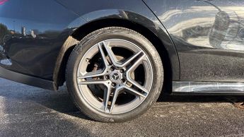 Mercedes-Benz CLA-Class CLA 180 AMG Line Premium Plus 4dr Tip Auto (Heated Front Seats)(