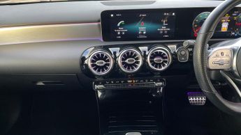 Mercedes-Benz A-Class A180d AMG Line Premium 5dr Auto