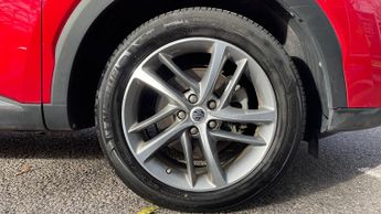 MG HS 1.5 T-GDI Excite 5dr DCT