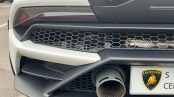 Lamborghini Huracan 4.0T FSI V8 5dr