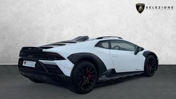 Lamborghini Huracan 4.0T FSI V8 5dr