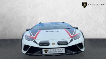 Lamborghini Huracan 4.0T FSI V8 5dr