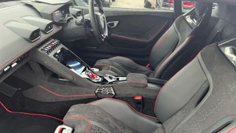 Lamborghini Huracan 4.0T FSI V8 5dr