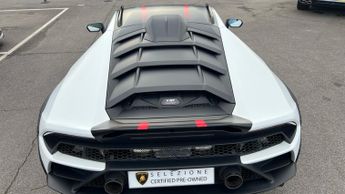 Lamborghini Huracan 4.0T FSI V8 5dr