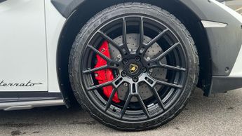 Lamborghini Huracan 4.0T FSI V8 5dr