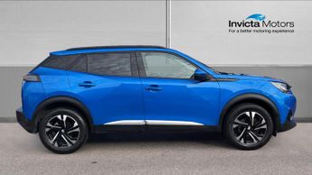 Peugeot 2008 SUV 1.2 PureTech 130 Allure Premium 5dr EAT8