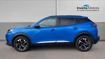 Peugeot 2008 SUV 1.2 PureTech 130 Allure Premium 5dr EAT8