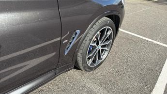 BMW X3 xDrive 30e M Sport 5dr Auto