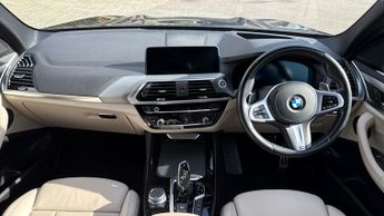 BMW X3 xDrive 30e M Sport 5dr Auto