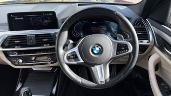 BMW X3 xDrive 30e M Sport 5dr Auto