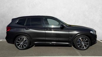 BMW X3 xDrive 30e M Sport 5dr Auto