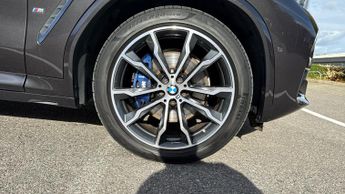 BMW X3 xDrive 30e M Sport 5dr Auto