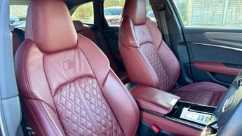 Audi A6 S6 TDI 344 Quattro Black Edition 5dr Tip Auto
