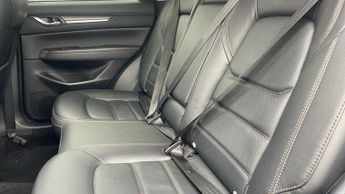 Mazda CX-5 2.0 e-Skyactiv G MHEV Exclusive-Line 5dr Auto