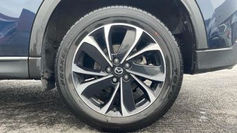 Mazda CX-5 2.0 e-Skyactiv G MHEV Exclusive-Line 5dr Auto