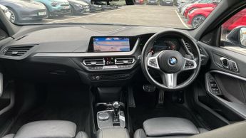 BMW 1 Series 118d M Sport 5dr Step Auto (M Sport Pro Pack)(Navigation)(Heated