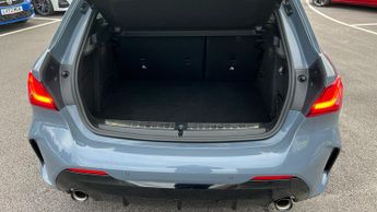 BMW 1 Series 118d M Sport 5dr Step Auto (M Sport Pro Pack)(Navigation)(Heated