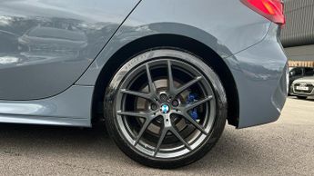 BMW 1 Series 118d M Sport 5dr Step Auto (M Sport Pro Pack)(Navigation)(Heated
