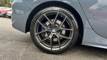 BMW 1 Series 118d M Sport 5dr Step Auto (M Sport Pro Pack)(Navigation)(Heated