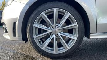 Audi A1 1.4 TFSI S Line Style Edition 5dr S Tronic (Comfort Pack)(Heated