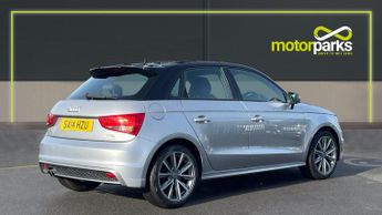 Audi A1 1.4 TFSI S Line Style Edition 5dr S Tronic (Comfort Pack)(Heated