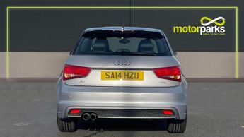 Audi A1 1.4 TFSI S Line Style Edition 5dr S Tronic (Comfort Pack)(Heated