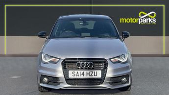 Audi A1 1.4 TFSI S Line Style Edition 5dr S Tronic (Comfort Pack)(Heated