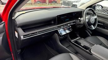 Hyundai Tucson 1.6T Hybrid Ultimate 5dr Auto (Opening Sunroof)(Heated/Cooled Fr